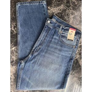 Levi's Men's 550 Vintage Inspired 1992 Relaxed Fit Jeans 100% Cotton $89